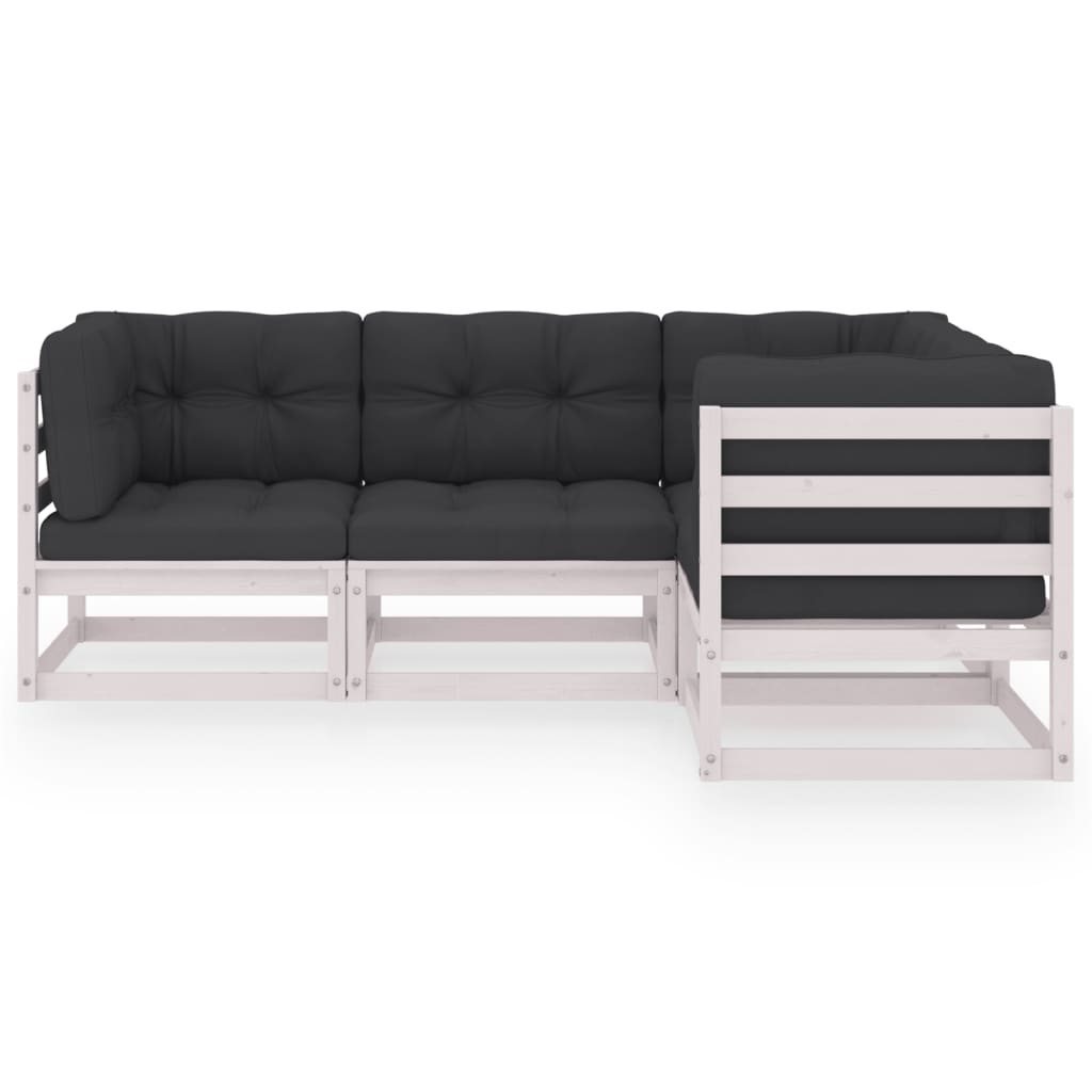 8720286476987_g_en_hd_1 vidaXL 4 Piece Garden Lounge Set with Cushions Solid Pinewood - Image 3