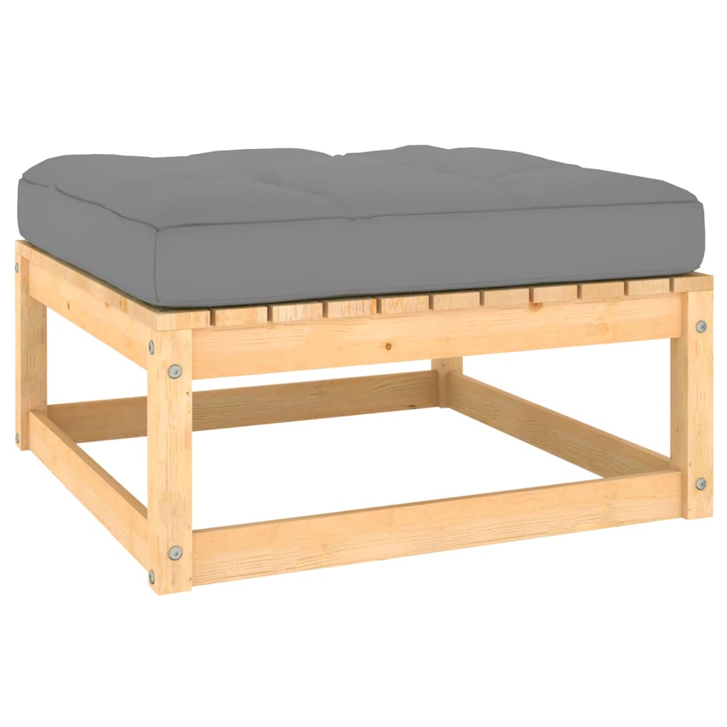 8720286479124_g_en_hd_4 vidaXL 10 Piece Garden Lounge Set with Cushions Solid Pinewood - Image 6