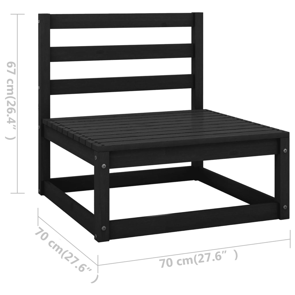 8720286481516_g_en_hd_6 vidaXL 10 Piece Garden Lounge Set with Cushions Black Solid Pinewood - Image 8