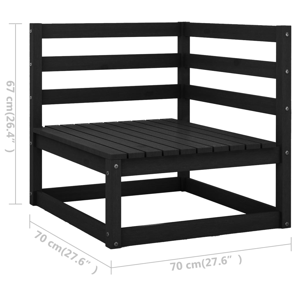8720286483114_g_en_hd_6 vidaXL 10 Piece Garden Lounge Set with Cushions Black Solid Pinewood - Image 8