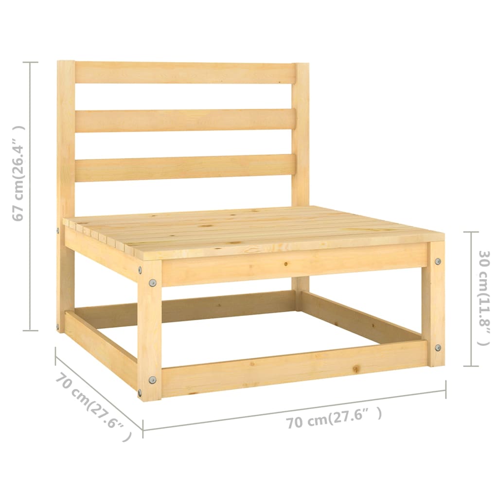 8720286484227_g_en_hd_7 vidaXL 10 Piece Garden Lounge Set with Cushions Solid Pinewood - Image 9