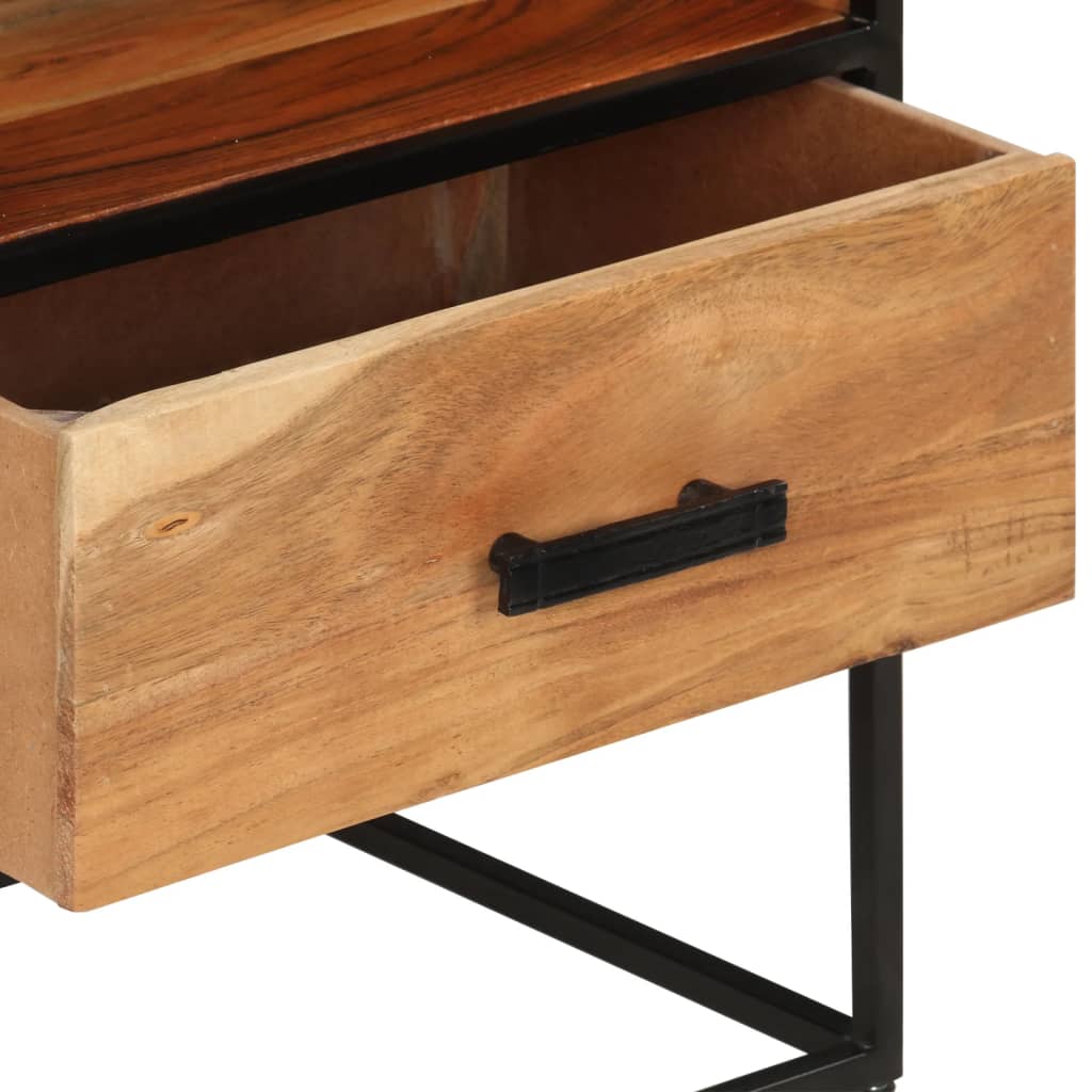 8720286485002_g_en_hd_6 vidaXL Bed Cabinet 40x30x50 cm Solid Acacia Wood - Image 7