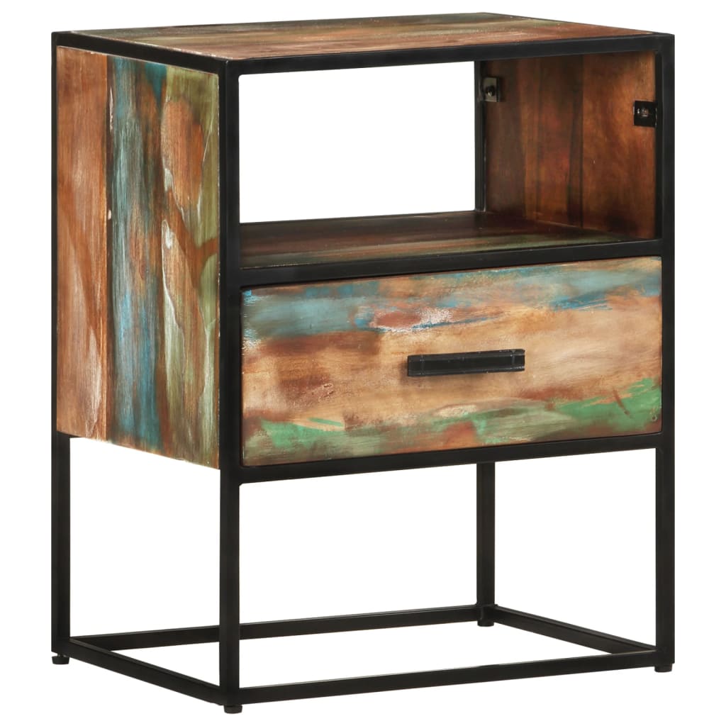 8720286485019_g_en_hd_10 vidaXL Bed Cabinet 40x30x50 cm Solid Reclaimed Wood - Image 11