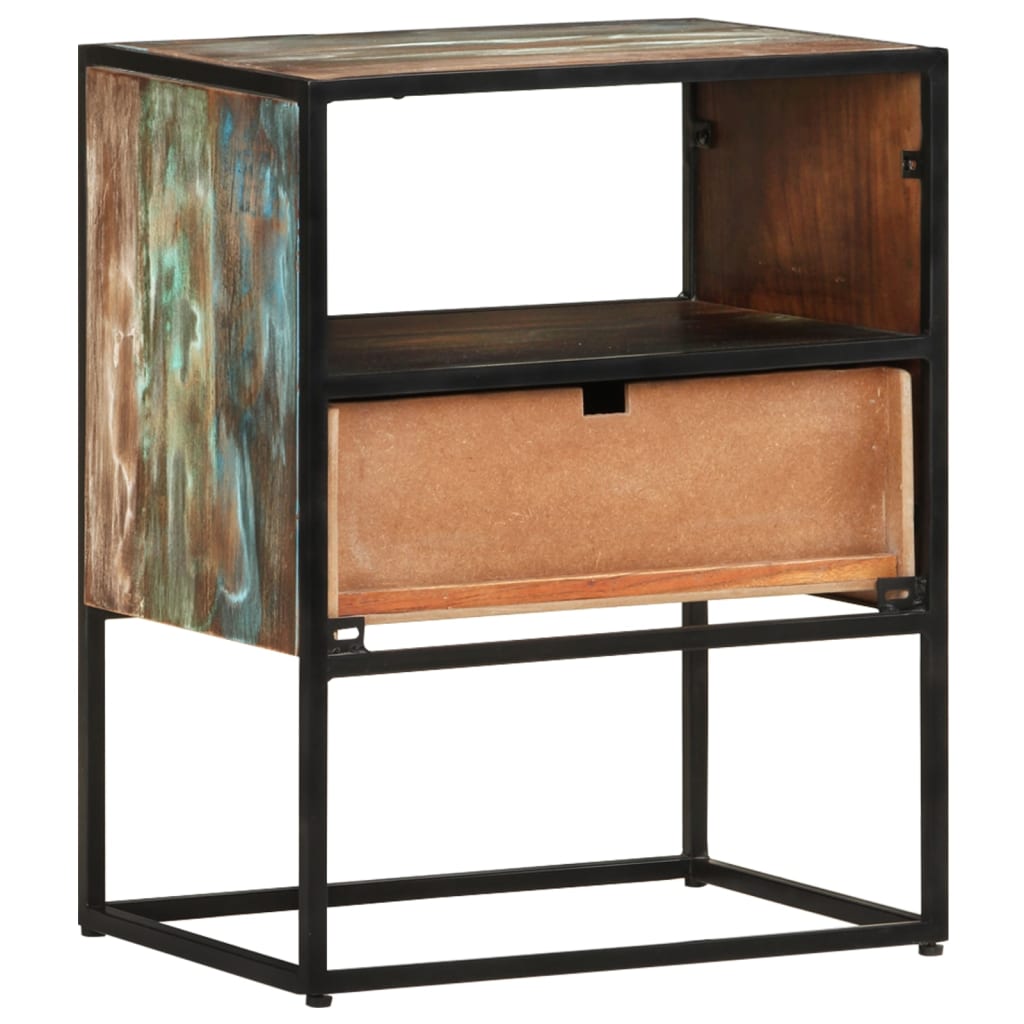 8720286485019_g_en_hd_2 vidaXL Bed Cabinet 40x30x50 cm Solid Reclaimed Wood - Image 3
