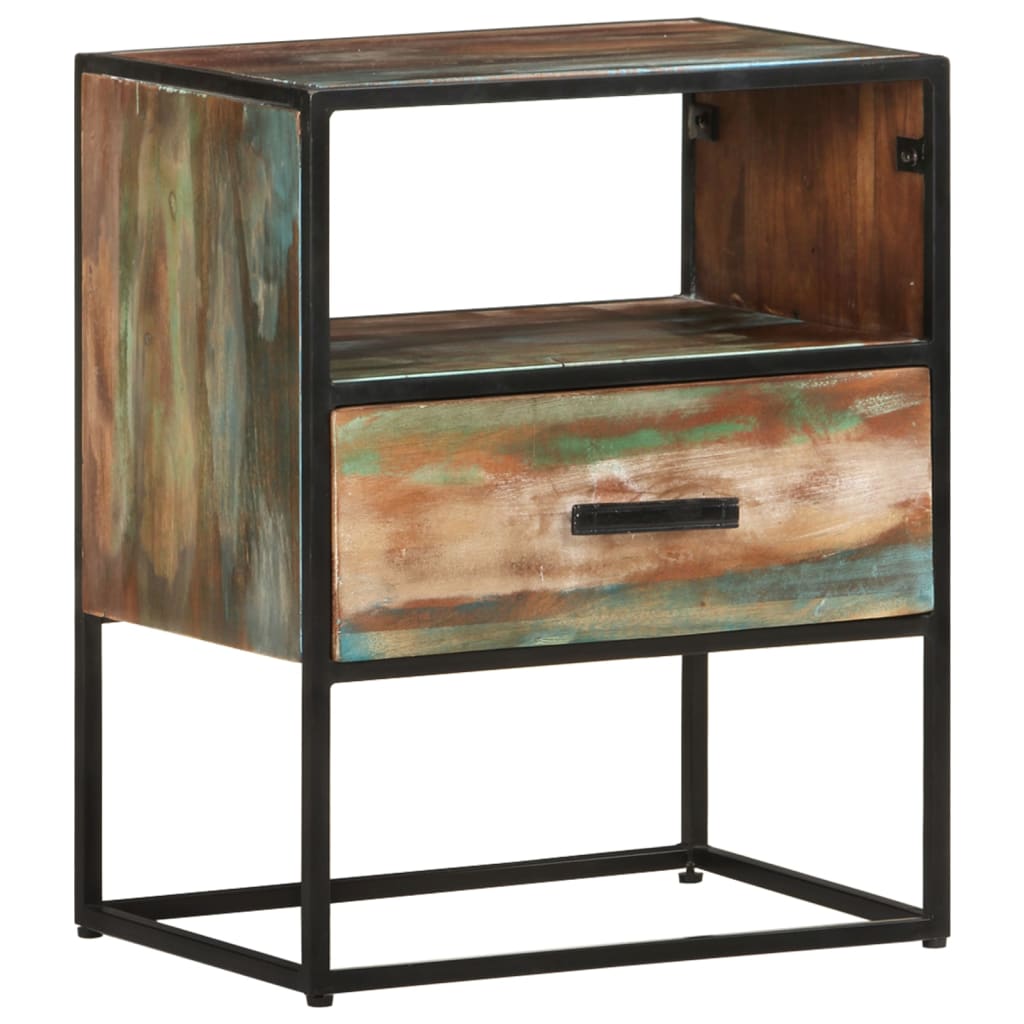 8720286485019_g_en_hd_9 vidaXL Bed Cabinet 40x30x50 cm Solid Reclaimed Wood - Image 10