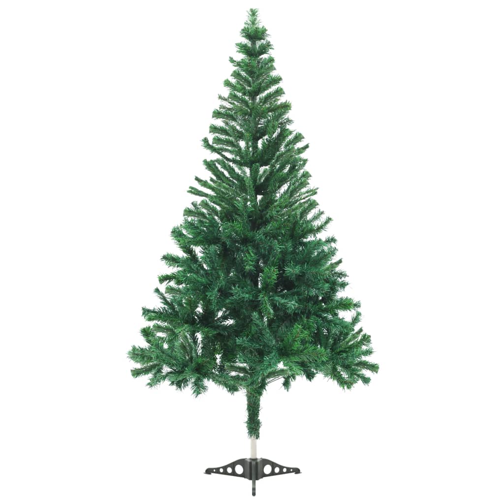 8720286494882_g_en_hd_2 vidaXL Artificial Pre-lit Christmas Tree with Stand 120 cm 230 Branches - Image 3