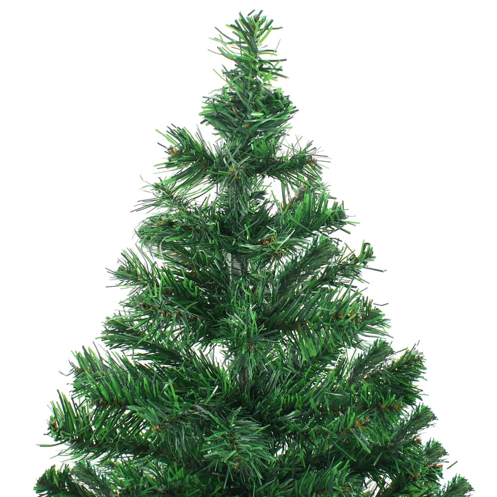 8720286494882_g_en_hd_3 vidaXL Artificial Pre-lit Christmas Tree with Stand 120 cm 230 Branches - Image 4