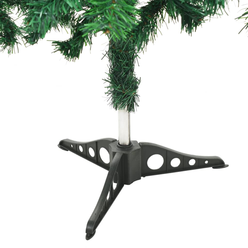8720286494882_g_en_hd_4 vidaXL Artificial Pre-lit Christmas Tree with Stand 120 cm 230 Branches - Image 5