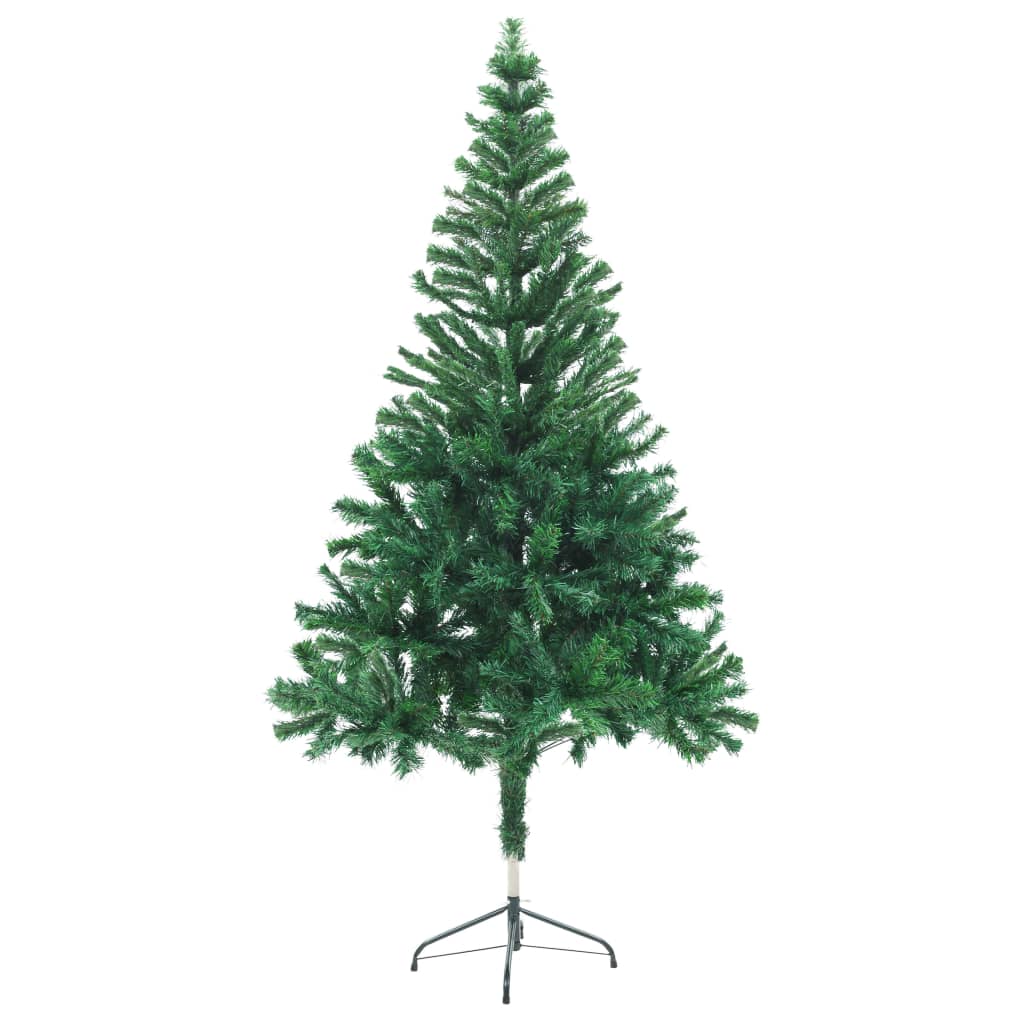8720286494899_g_en_hd_2 vidaXL Artificial Pre-lit Christmas Tree with Stand 150 cm 380 Branches - Image 3