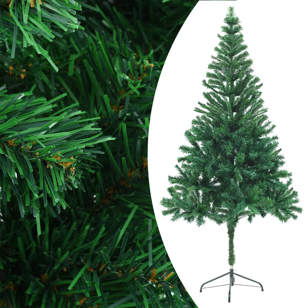 8720286494905_g_en_hd_1 vidaXL Artificial Pre-lit Christmas Tree with Stand 180 cm 564 Branches - Image 2