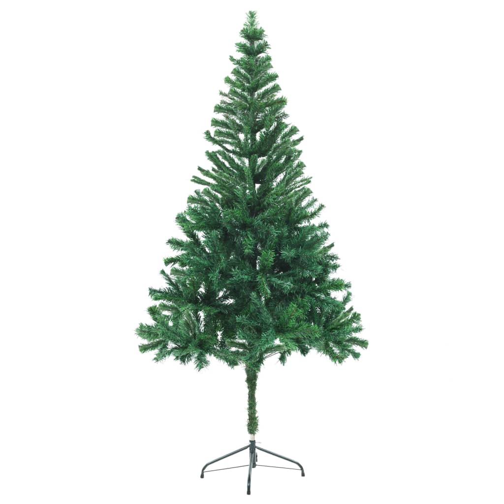 8720286494905_g_en_hd_2 vidaXL Artificial Pre-lit Christmas Tree with Stand 180 cm 564 Branches - Image 3