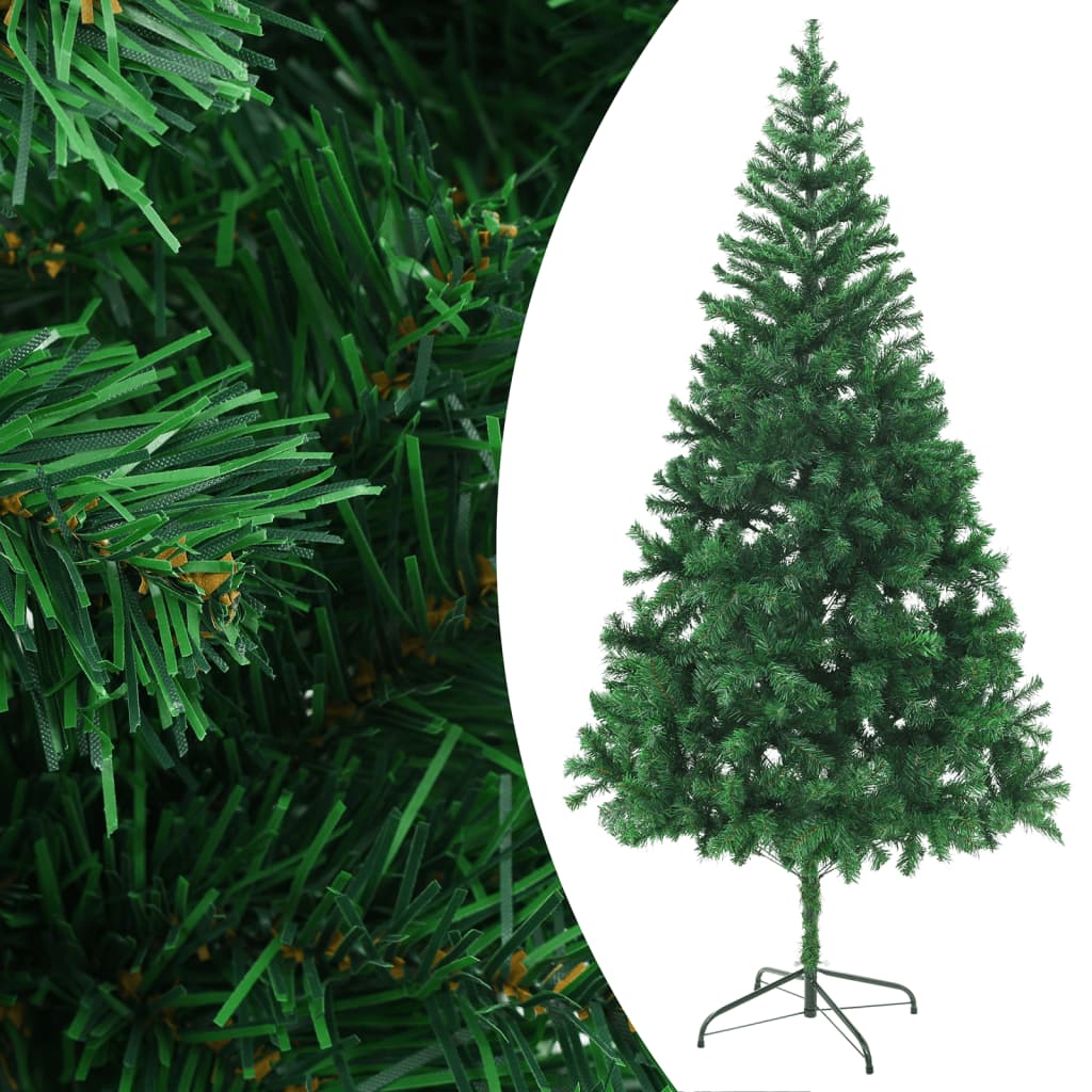 8720286494912_g_en_hd_1 vidaXL Artificial Pre-lit Christmas Tree 210 cm 910 Branches - Image 2