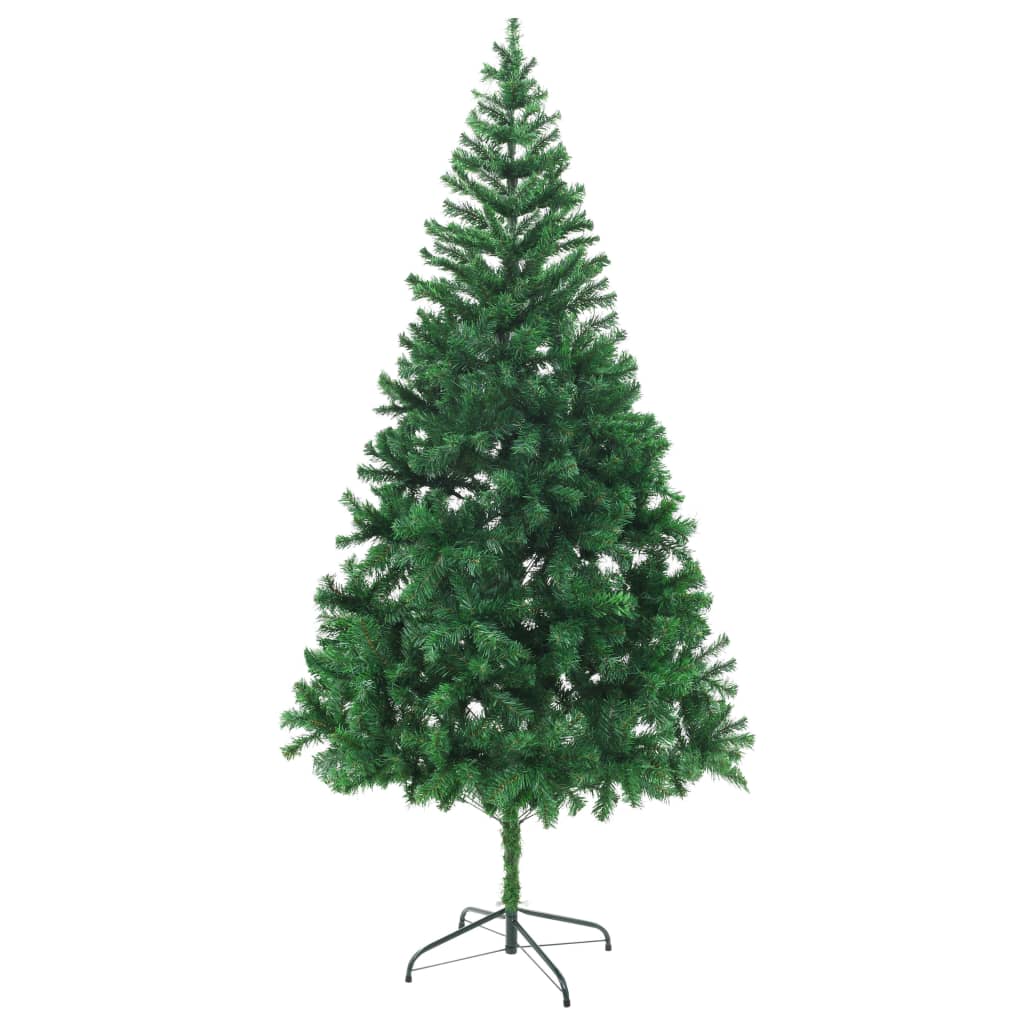 8720286494912_g_en_hd_2 vidaXL Artificial Pre-lit Christmas Tree 210 cm 910 Branches - Image 3