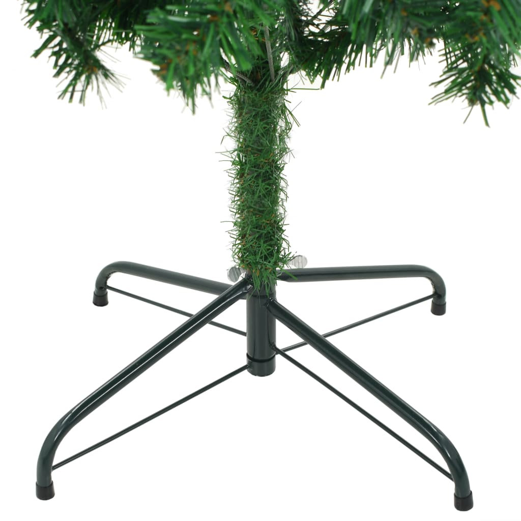 8720286494912_g_en_hd_6 vidaXL Artificial Pre-lit Christmas Tree 210 cm 910 Branches - Image 7