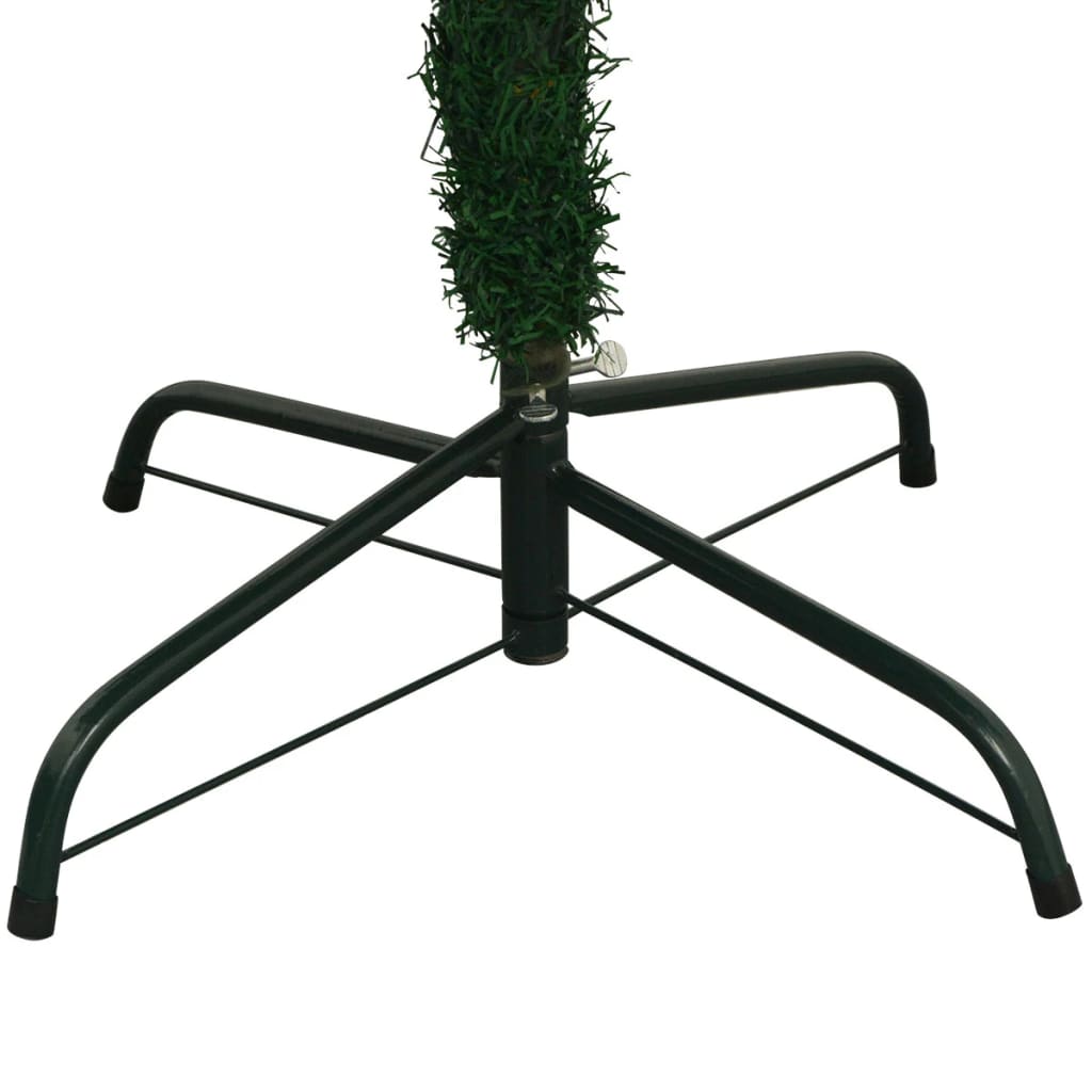 8720286494929_g_en_hd_5 vidaXL Artificial Pre-lit Christmas Tree L 240 cm Green - Image 6