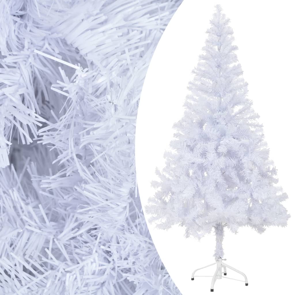 8720286494936_g_en_hd_1 vidaXL Artificial Pre-lit Christmas Tree with Stand 120 cm 230 Branches - Image 2