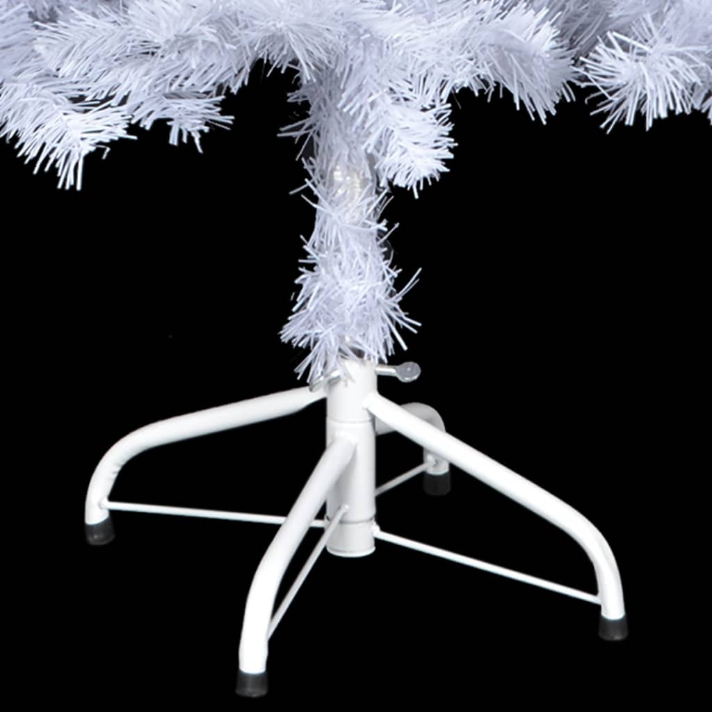 8720286494936_g_en_hd_4 vidaXL Artificial Pre-lit Christmas Tree with Stand 120 cm 230 Branches - Image 5