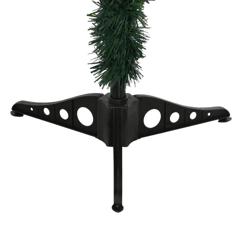 8720286495285_g_en_hd_4 vidaXL Frosted Pre-lit Christmas Tree with Pinecones 150 cm - Image 5