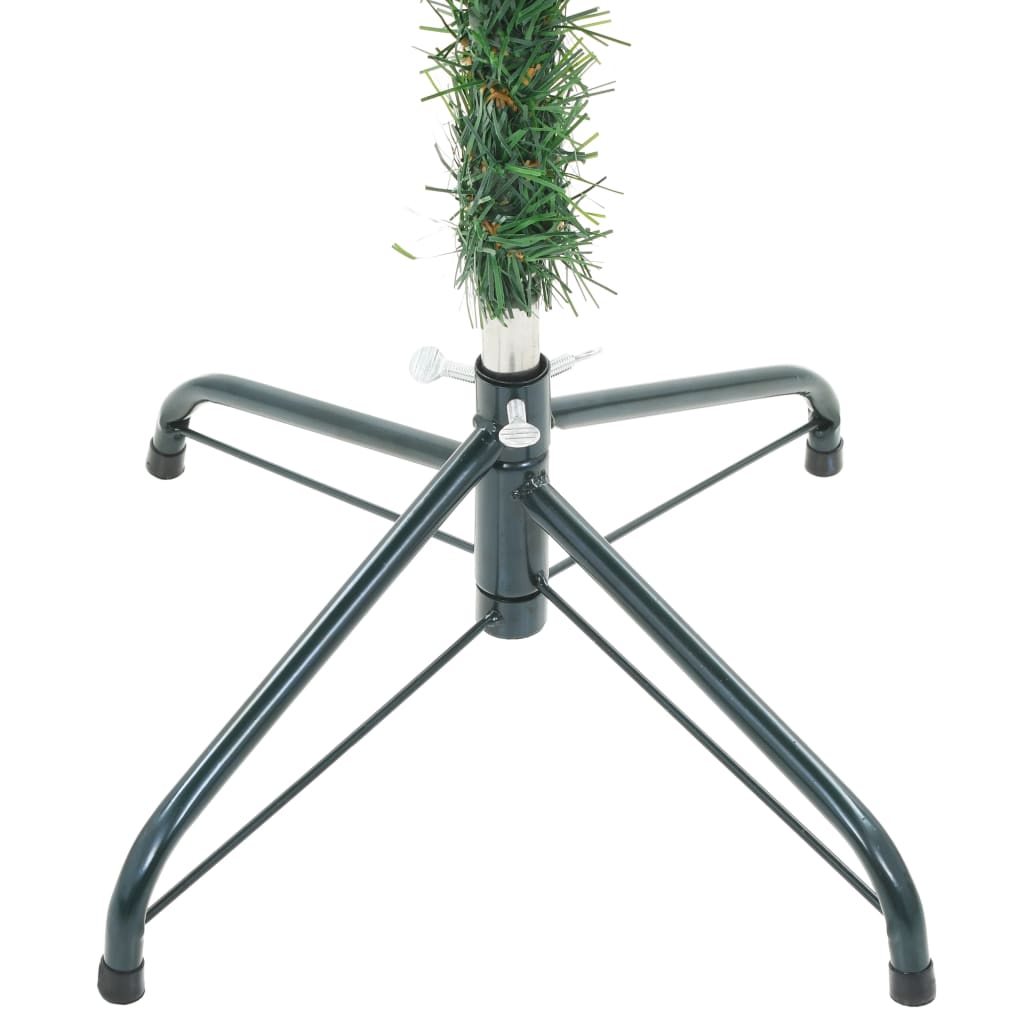 8720286495292_g_en_hd_6 vidaXL Artificial Pre-lit Christmas Tree with Pine Cones 180 cm - Image 7