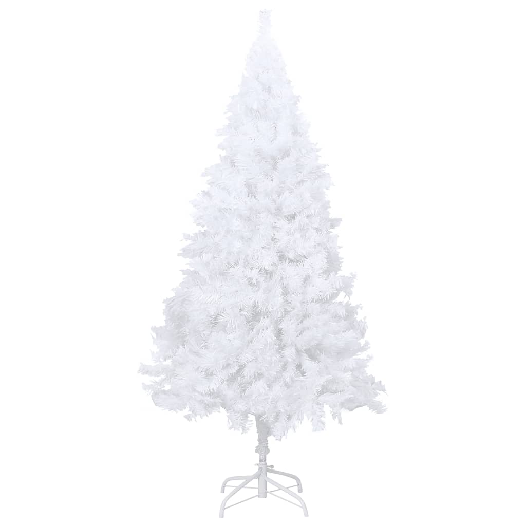 8720286495407_g_en_hd_2 vidaXL Artificial Pre-lit Christmas Tree with Thick Branches White 120 cm - Image 3