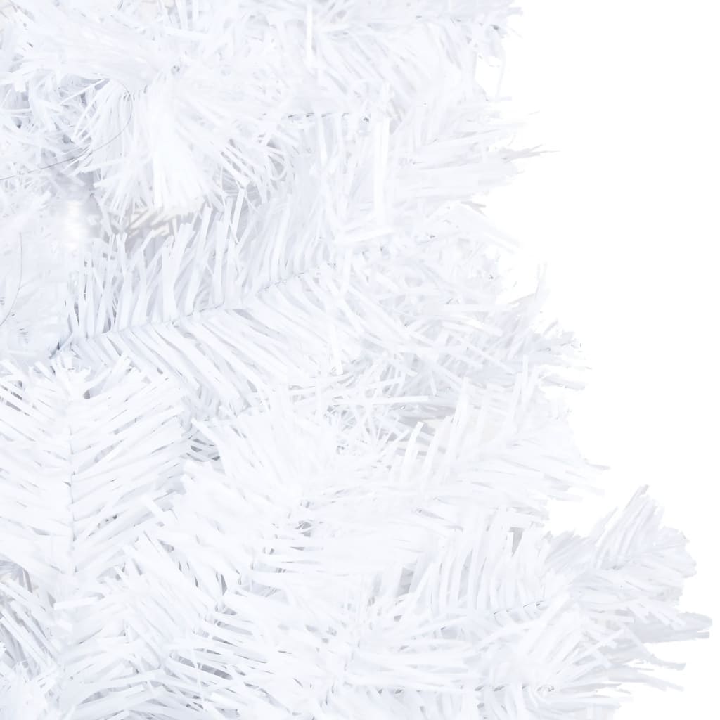 8720286495407_g_en_hd_3 vidaXL Artificial Pre-lit Christmas Tree with Thick Branches White 120 cm - Image 4