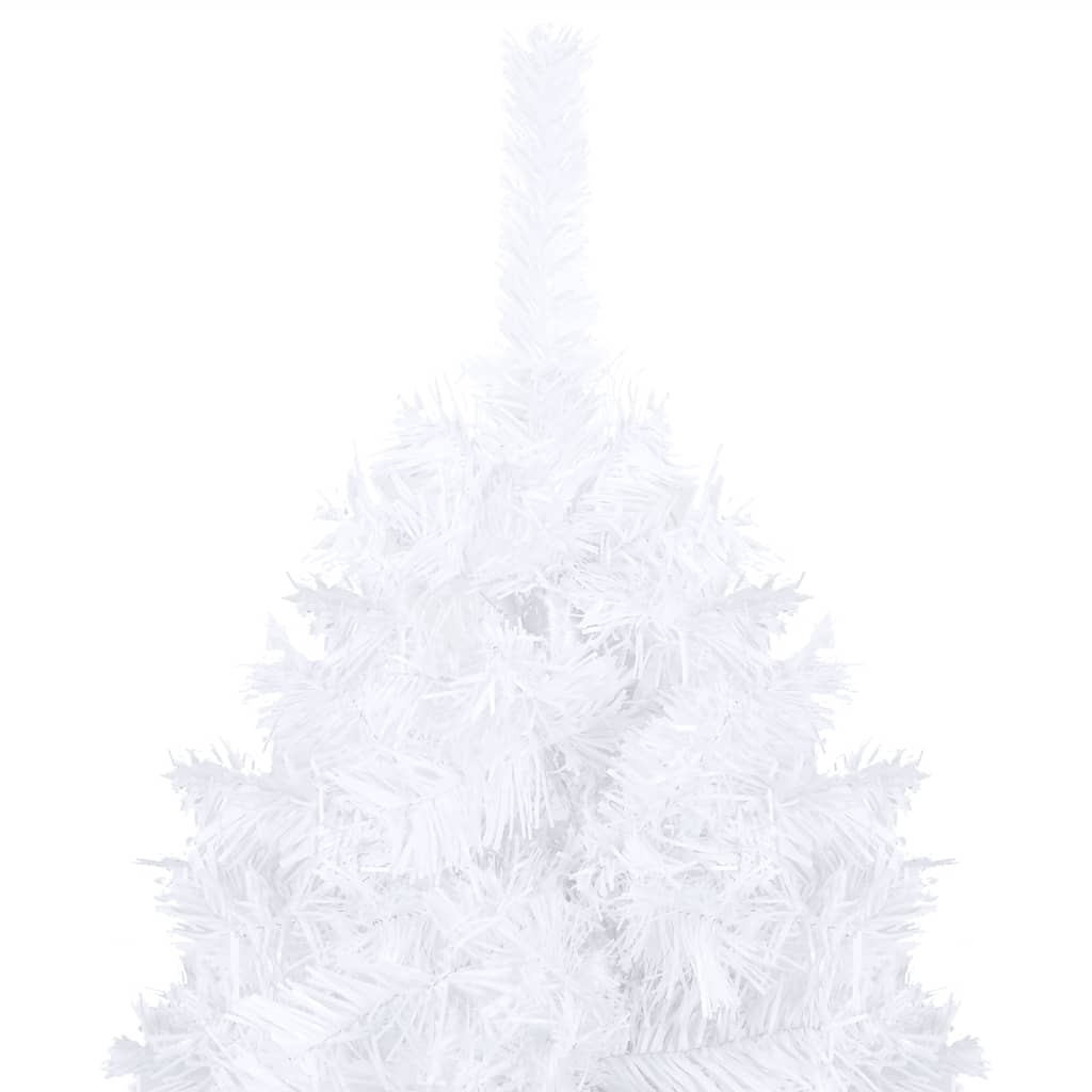 8720286495407_g_en_hd_4 vidaXL Artificial Pre-lit Christmas Tree with Thick Branches White 120 cm - Image 5