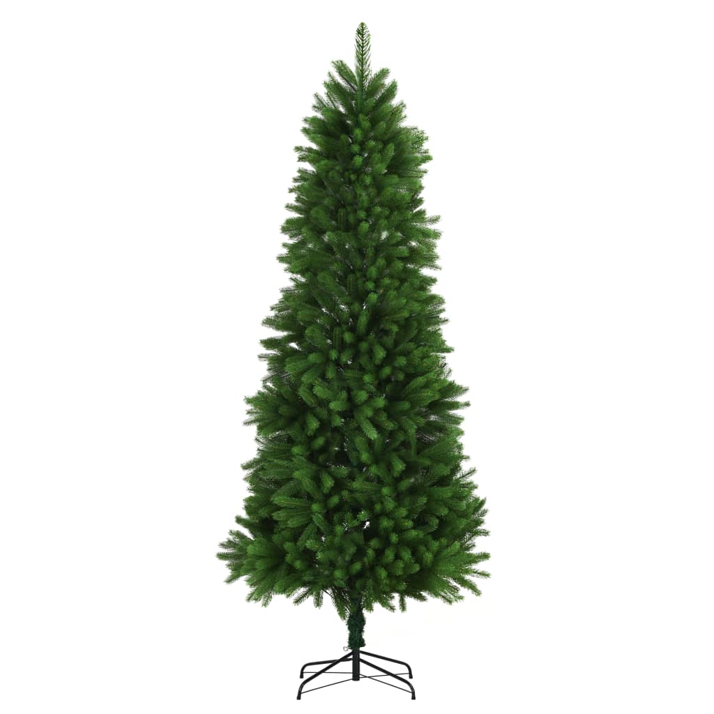 8720286495582_g_en_hd_2 vidaXL Artificial Pre-lit Christmas Tree 240 cm Green - Image 3