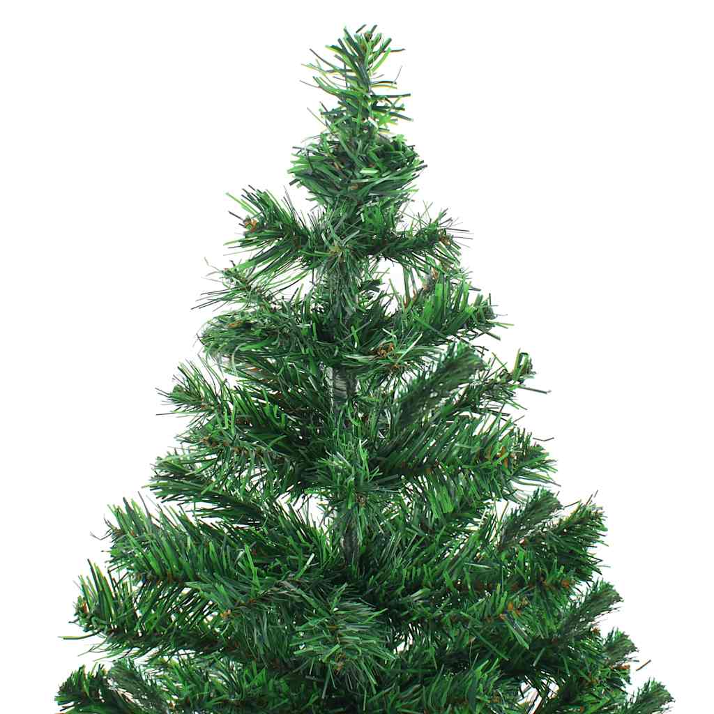 8720286497494_g_en_hd_3 vidaXL Artificial Pre-lit Christmas Tree with Ball Set 210 cm 910 Branches - Image 4