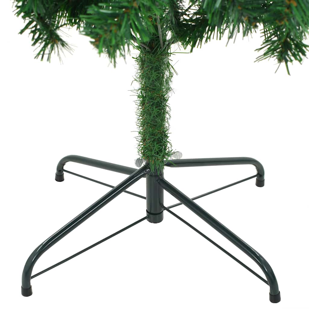 8720286497494_g_en_hd_4 vidaXL Artificial Pre-lit Christmas Tree with Ball Set 210 cm 910 Branches - Image 5