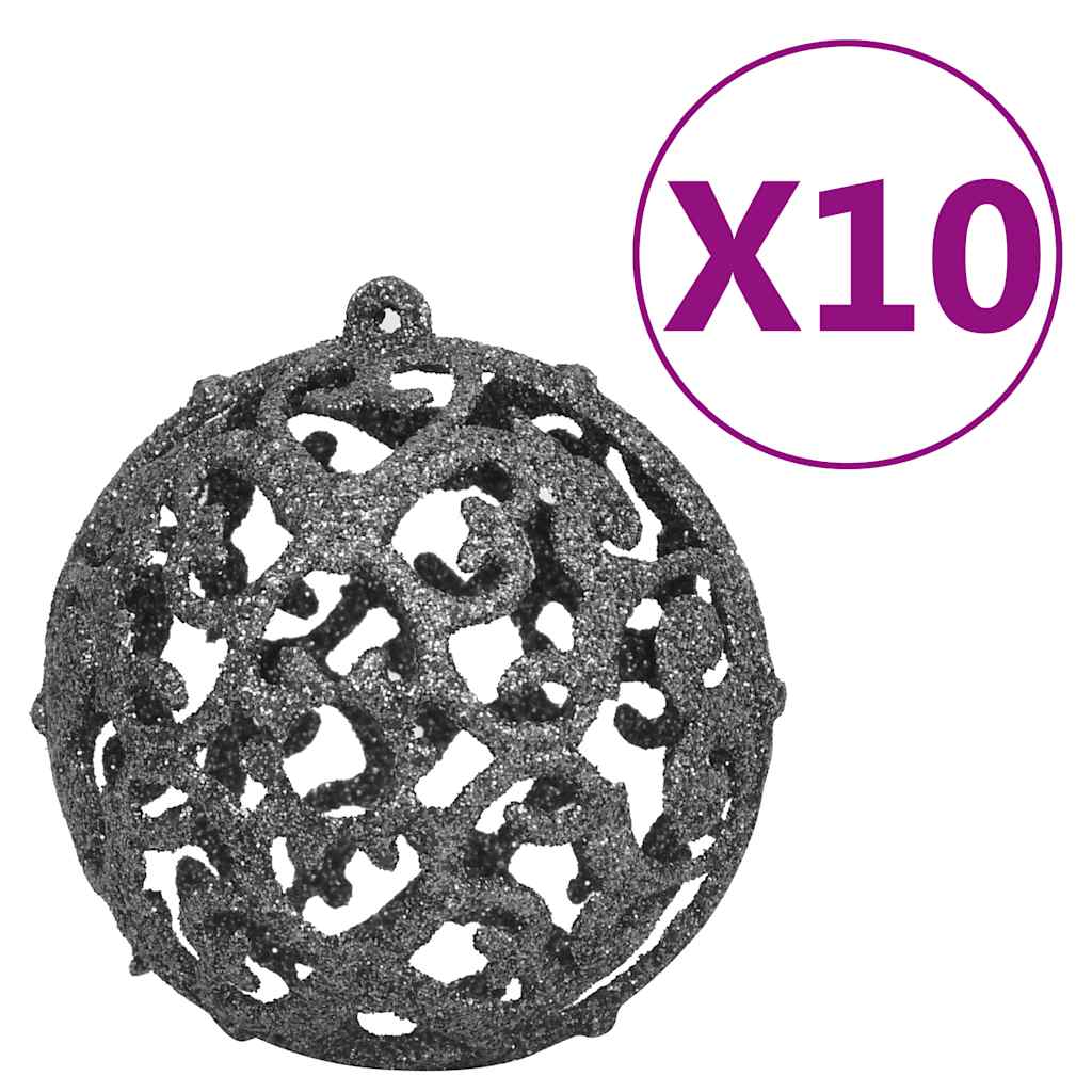 8720286497920_g_en_hd_9 vidaXL Artificial Pre-lit Christmas Tree with Ball Set&Pine Cones 240 cm - Image 10