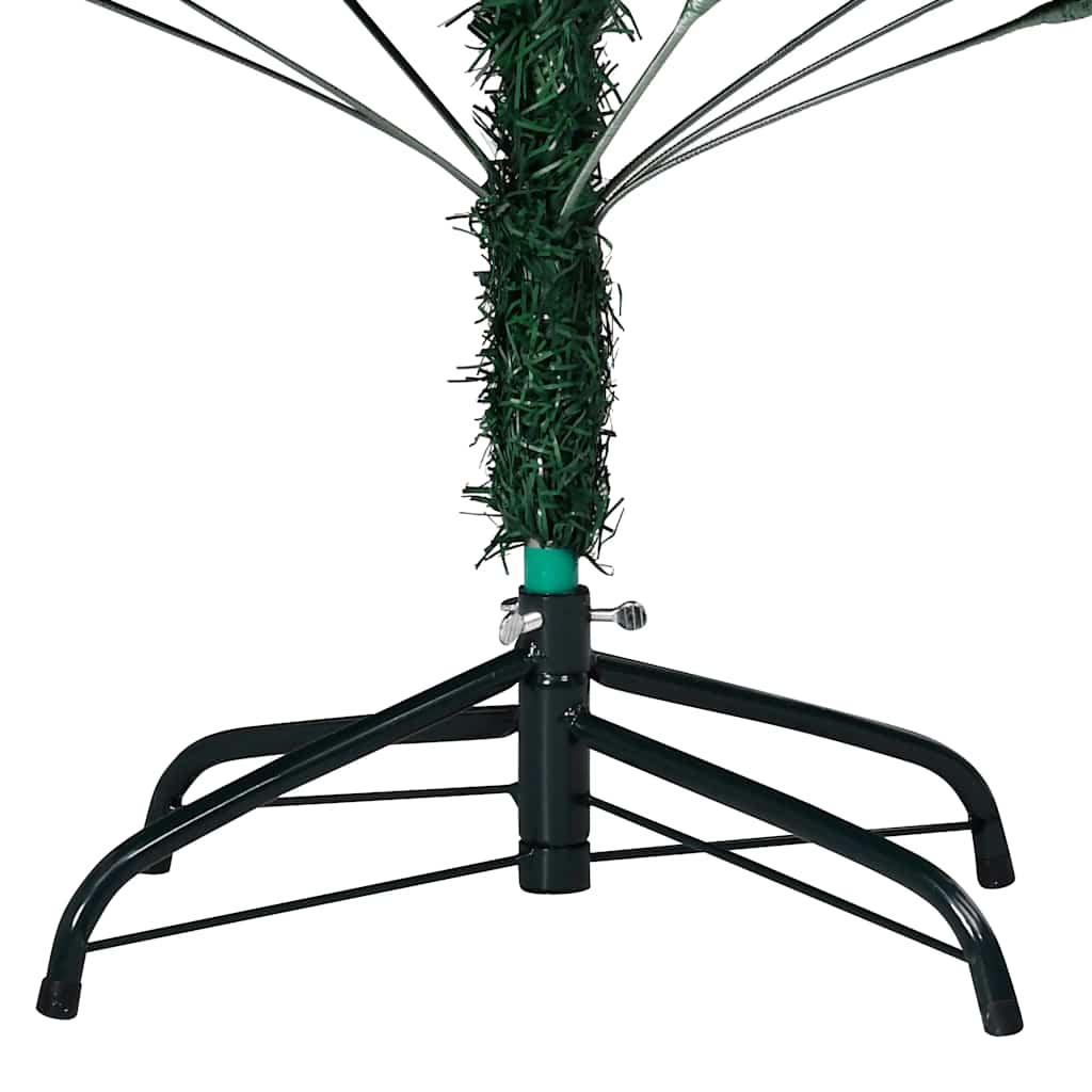 8720286497975_g_en_hd_2 vidaXL Artificial Pre-lit Christmas Tree with Ball Set Green 240 cm - Image 3