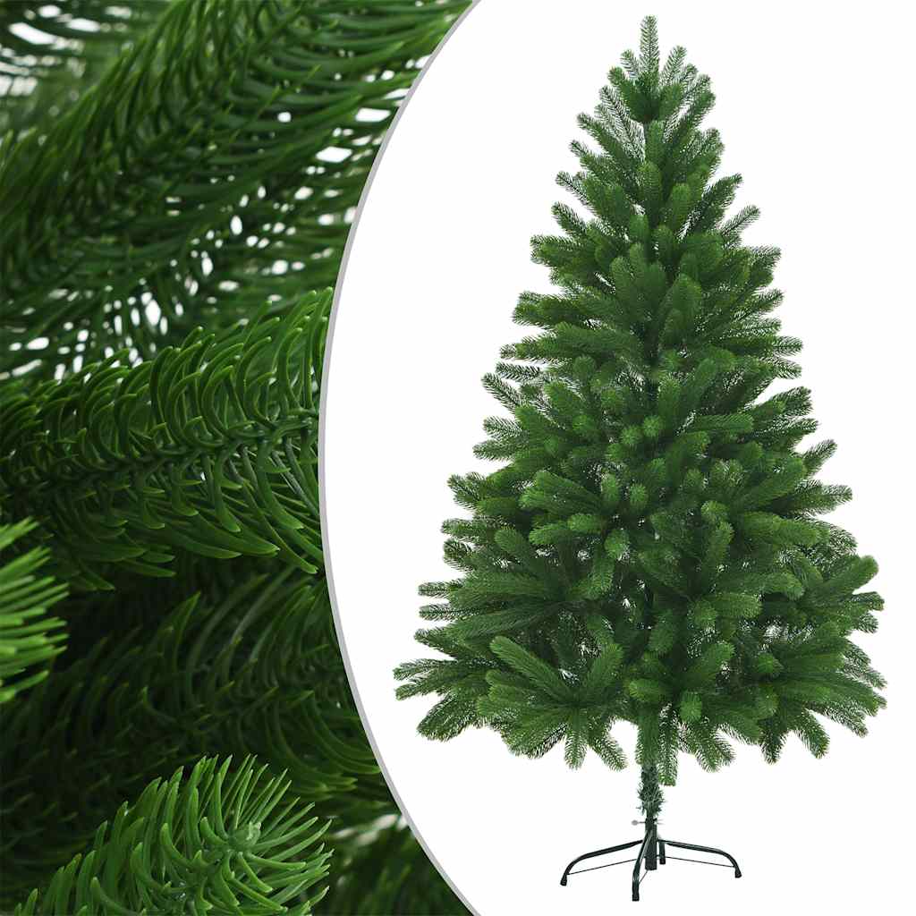8720286498156_g_en_hd_1 vidaXL Artificial Pre-lit Christmas Tree with Ball Set 210 cm Green - Image 2