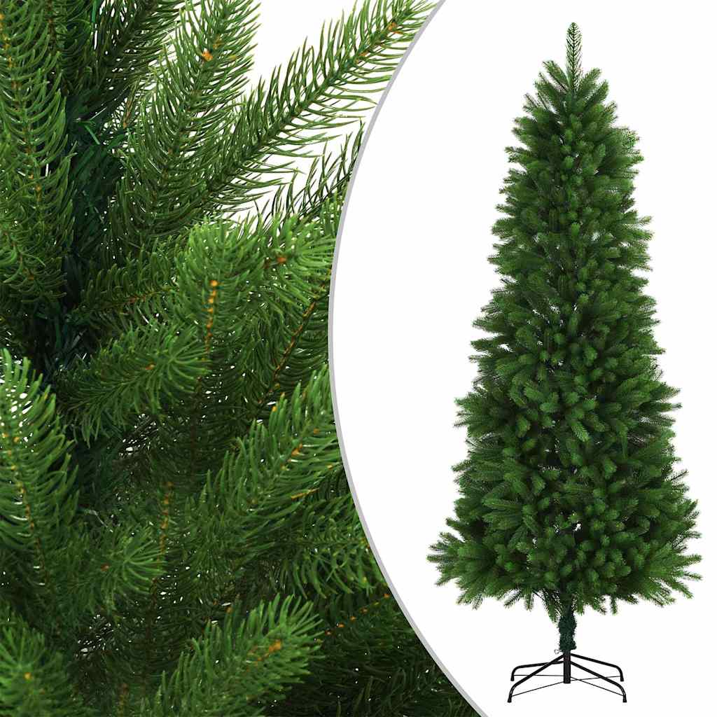 8720286498163_g_en_hd_1 vidaXL Artificial Pre-lit Christmas Tree with Ball Set 240 cm Green - Image 2