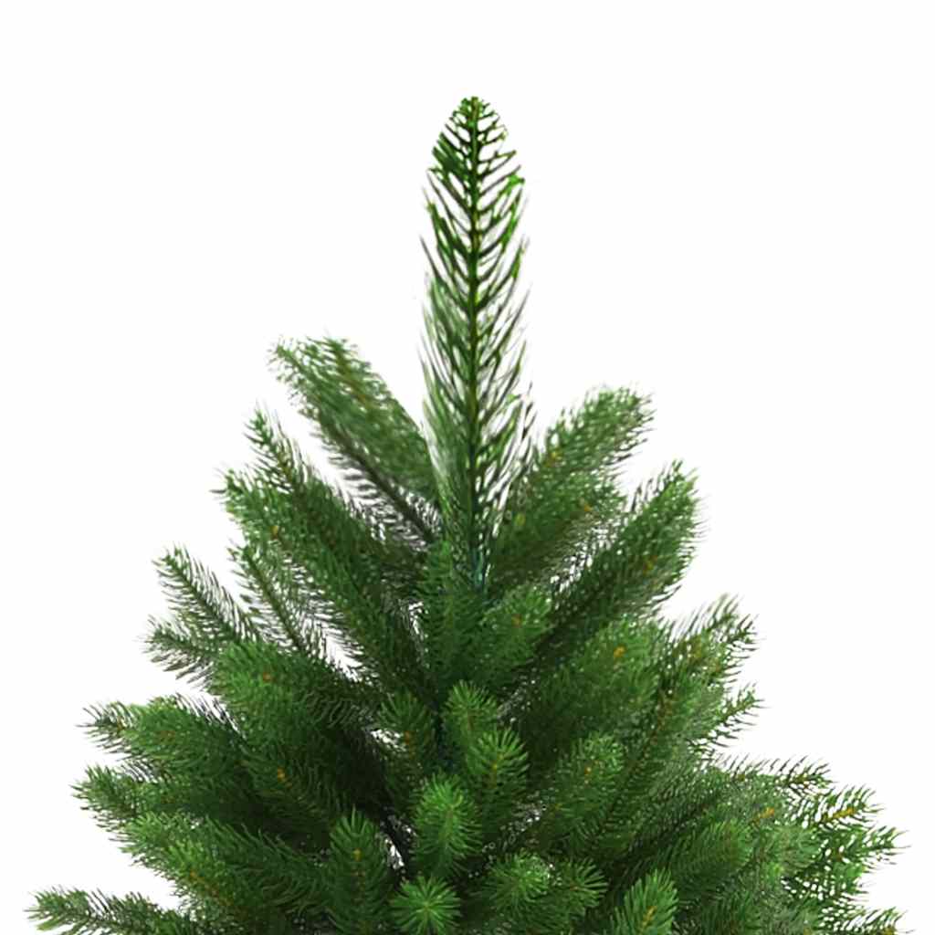 8720286498163_g_en_hd_2 vidaXL Artificial Pre-lit Christmas Tree with Ball Set 240 cm Green - Image 3