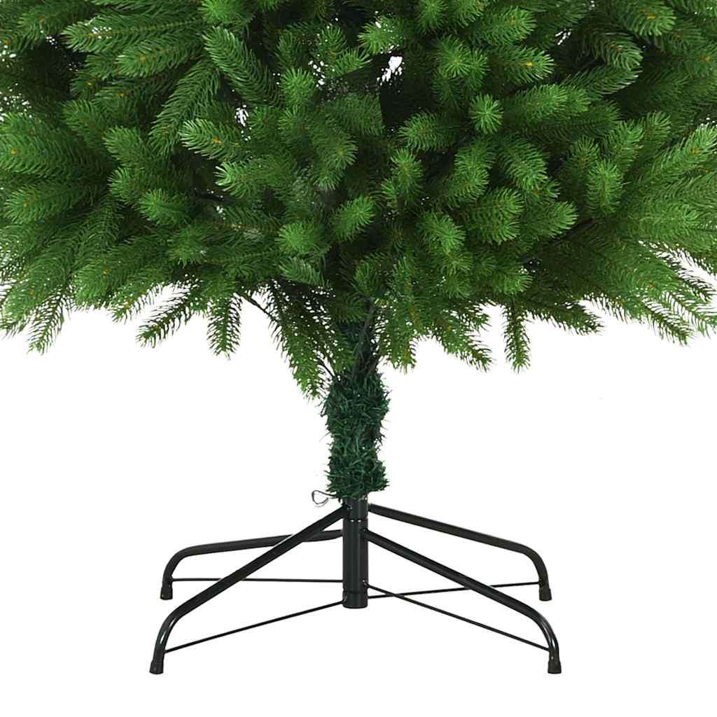 8720286498163_g_en_hd_4 vidaXL Artificial Pre-lit Christmas Tree with Ball Set 240 cm Green - Image 5