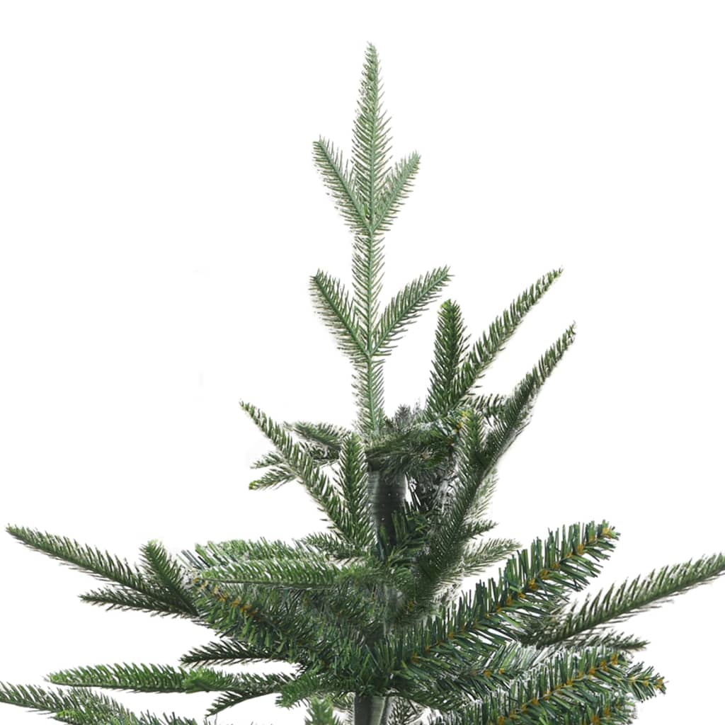 8720286498675_g_en_hd_2 vidaXL Artificial Pre-lit Christmas Tree Green 180 cm PVC&PE - Image 3
