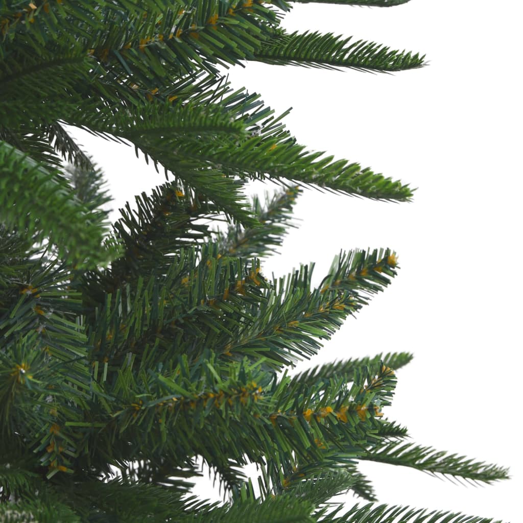 8720286498675_g_en_hd_4 vidaXL Artificial Pre-lit Christmas Tree Green 180 cm PVC&PE - Image 5