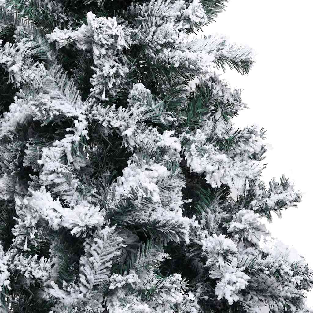 8720286500057_g_en_hd_2 vidaXL Artificial Pre-lit Christmas Tree with Ball Set Green 240 cm PVC - Image 3