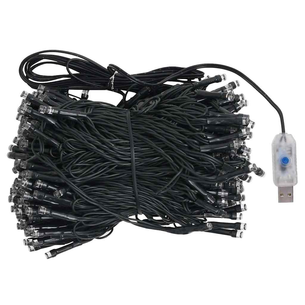 8720286500170_g_en_hd_12 vidaXL Artificial Christmas Tree LED&Ball Set&Flocked Snow 210 cm PVC&PE - Image 13