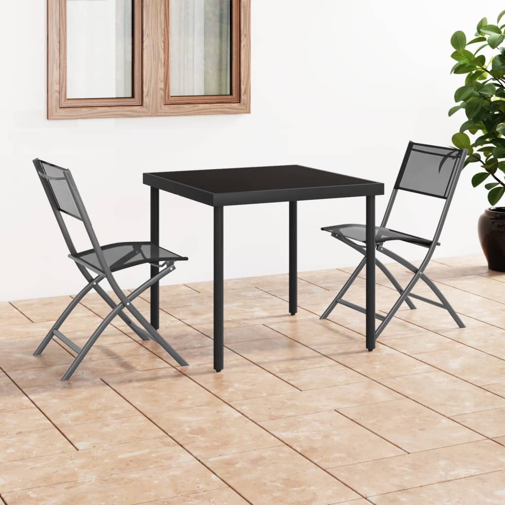 8720286502600_m_en_hd_1 vidaXL 3 Piece Outdoor Dining Set Steel - Image 1