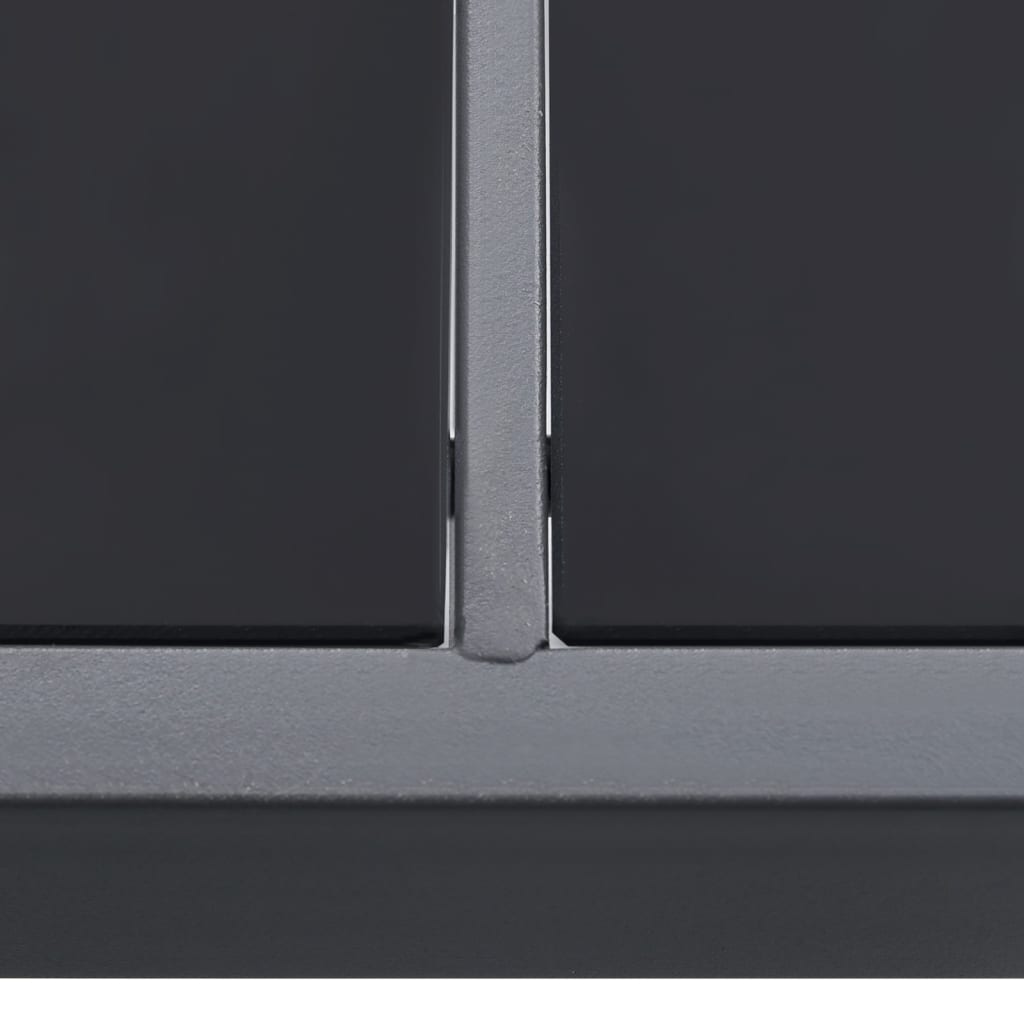 8720286502846_g_en_hd_4 vidaXL 5 Piece Outdoor Dining Set Steel - Image 6