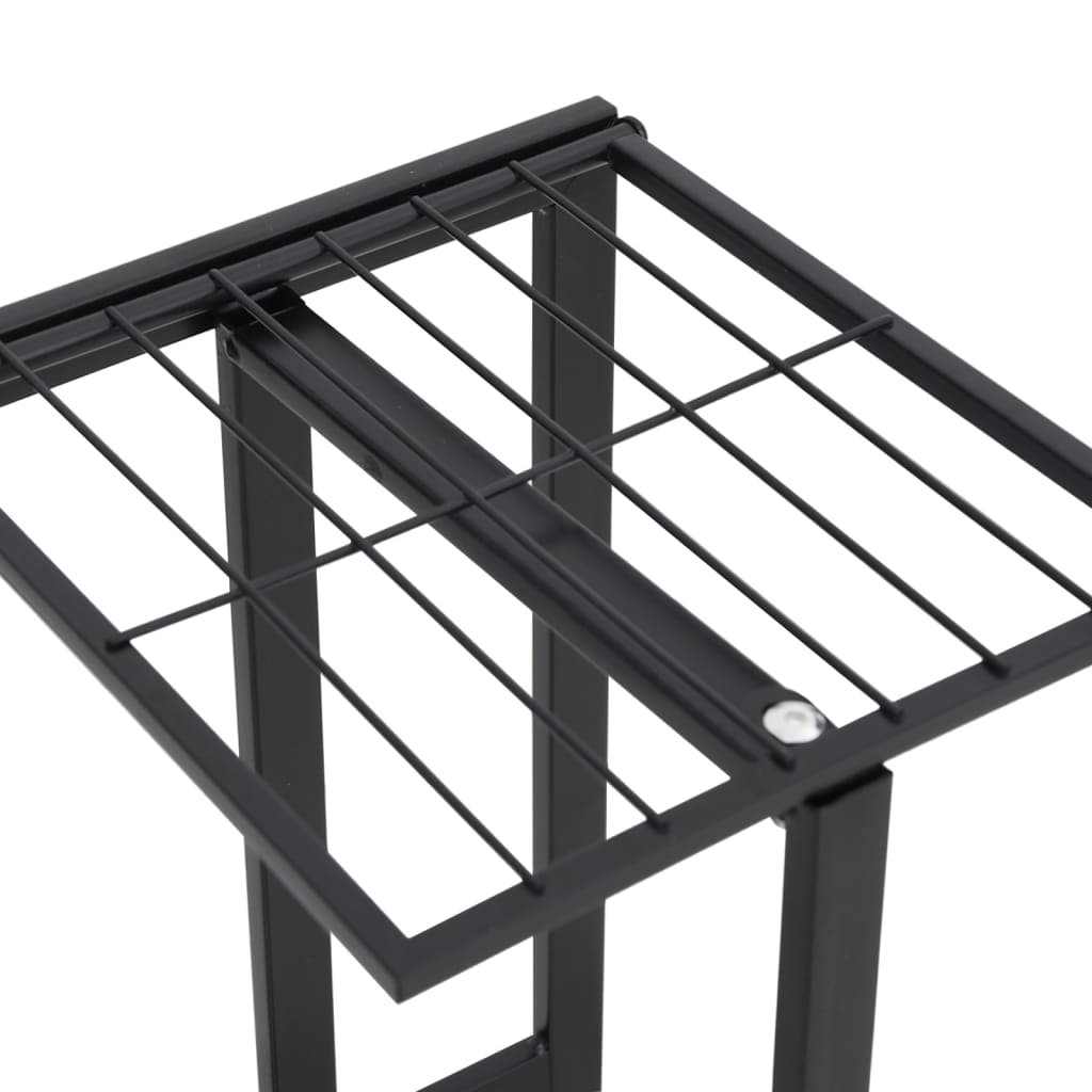 8720286504079_g_en_hd_4 vidaXL 4-Floor Flower Stand 43x22x76 cm Black Metal - Image 6