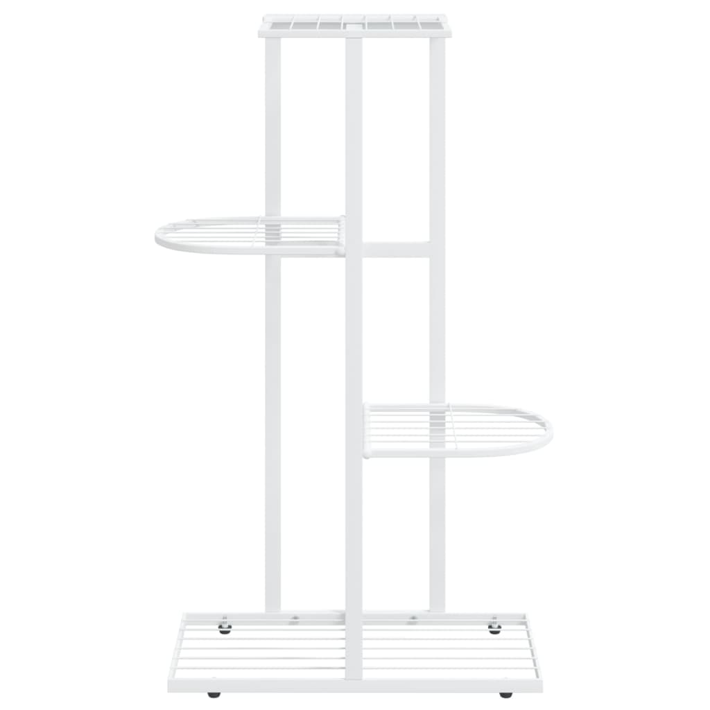 8720286504086_g_en_hd_1 vidaXL 4-Floor Flower Stand 43x22x76 cm White Metal - Image 3