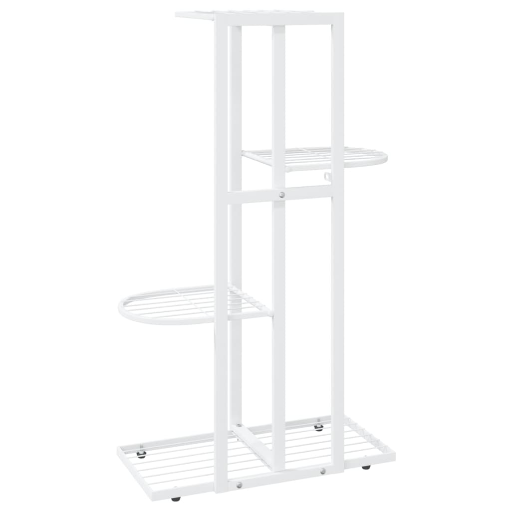 8720286504086_g_en_hd_3 vidaXL 4-Floor Flower Stand 43x22x76 cm White Metal - Image 5