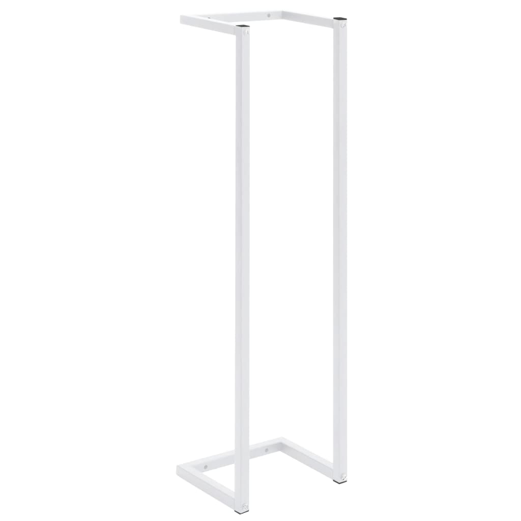 8720286504161_a_en_hd_1 vidaXL Towel Rack White 25x20x95 cm Steel - Image 2