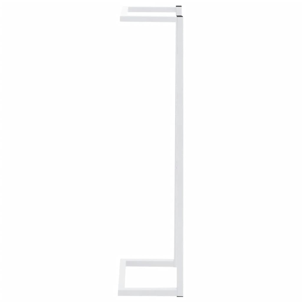 8720286504161_g_en_hd_2 vidaXL Towel Rack White 25x20x95 cm Steel - Image 4