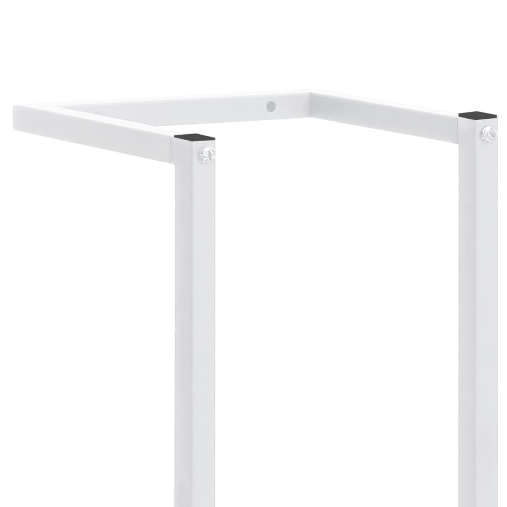 8720286504161_g_en_hd_4 vidaXL Towel Rack White 25x20x95 cm Steel - Image 6