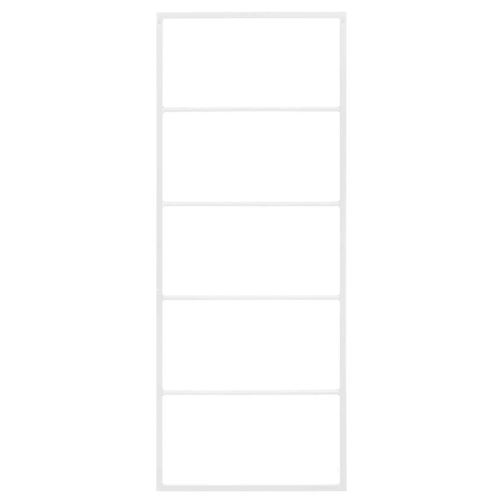 8720286504185_g_en_hd_1 vidaXL Towel Rack White 45x10x115 cm Steel - Image 3