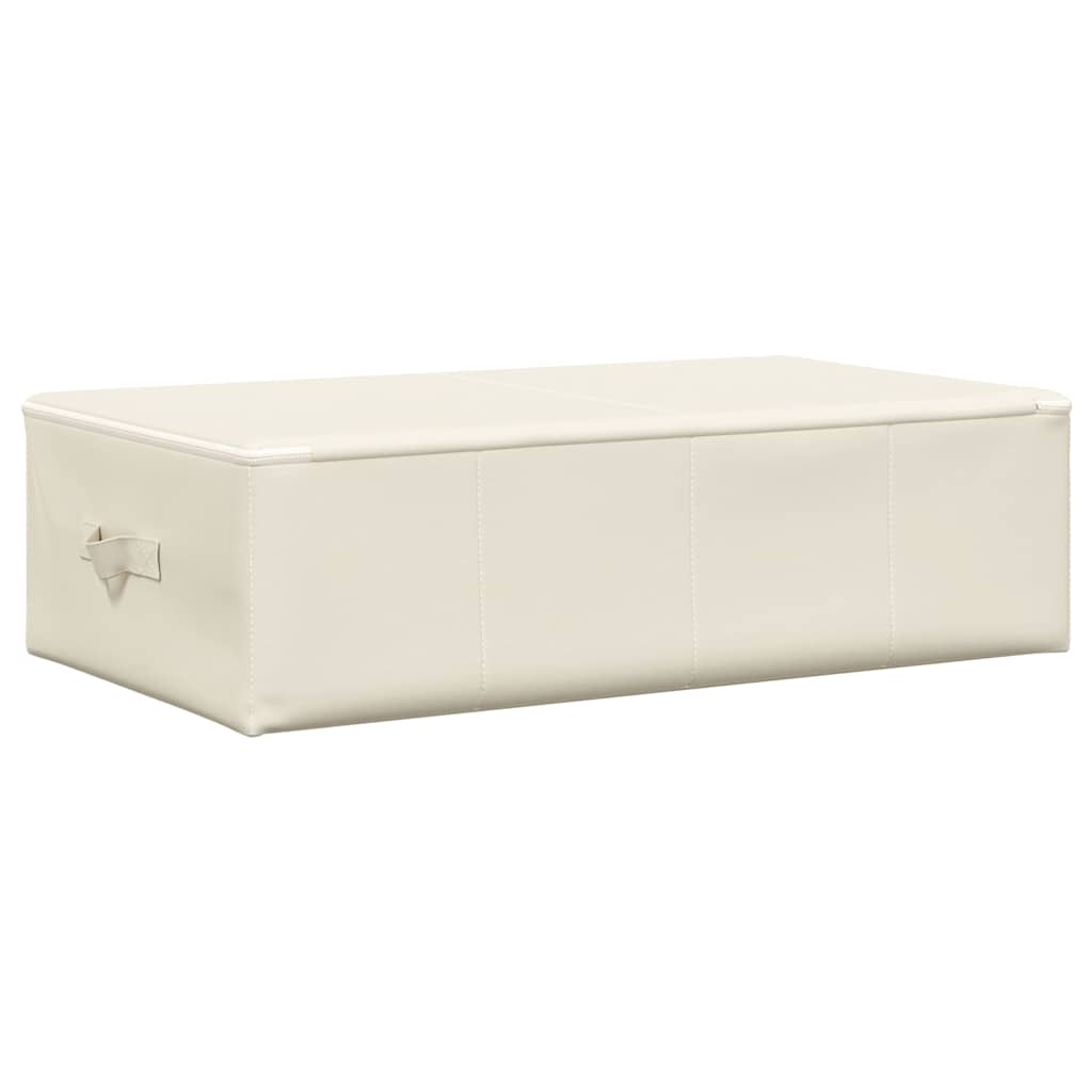 8720286505298_g_en_hd_4 vidaXL Storage Box Fabric 70x40x18 cm Cream - Image 6