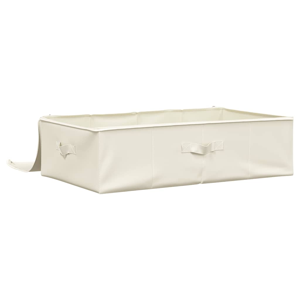 8720286505298_g_en_hd_5 vidaXL Storage Box Fabric 70x40x18 cm Cream - Image 7
